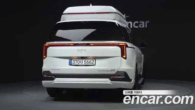 Kia Carnival 2025 — Фото 4/20