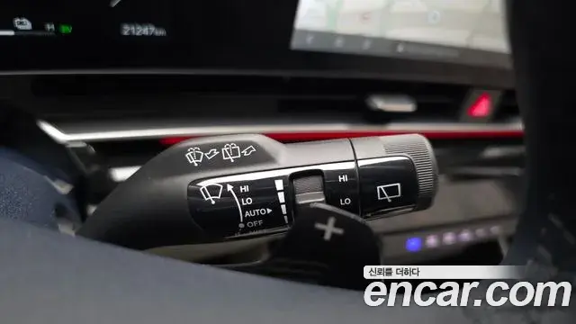Kia Carnival 2025 — ფოტო 13/39