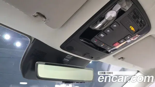 Kia Carnival 2025 — ფოტო 21/39