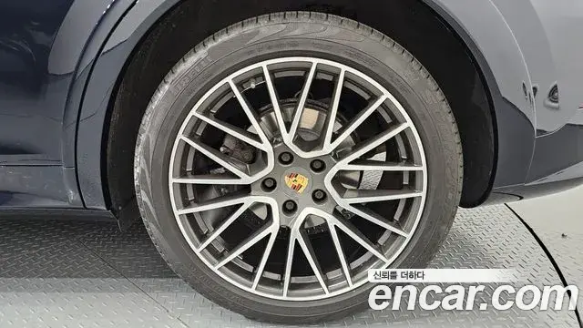 Porsche Cayenne 2019 — ფოტო 10/32