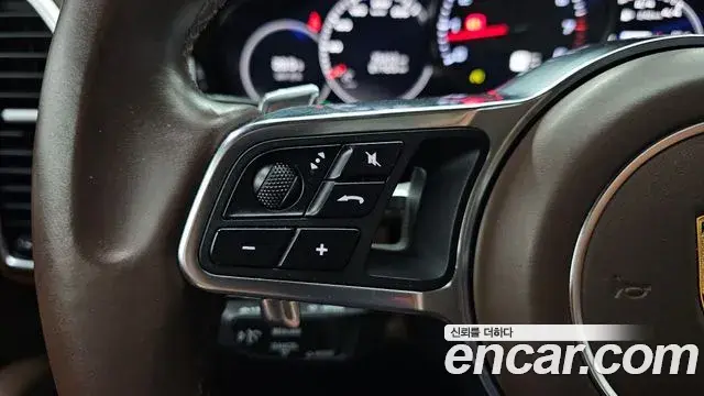 Porsche Cayenne 2019 — ფოტო 27/32