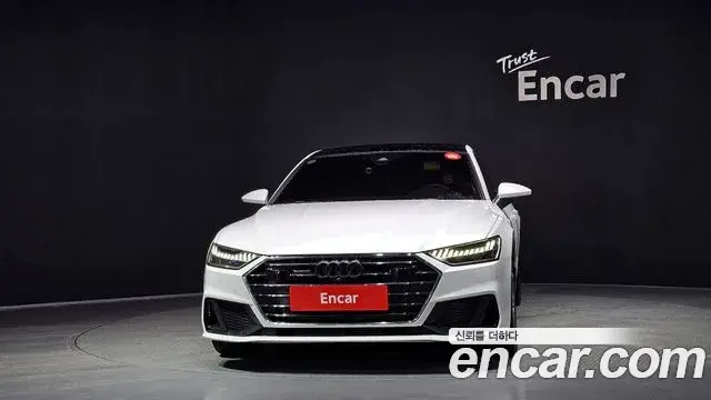 Audi A7 2020 — ფოტო 20/20