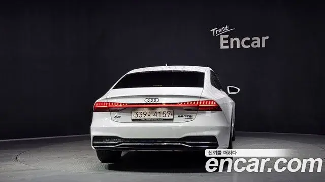 Audi A7 2020 — ფოტო 5/20