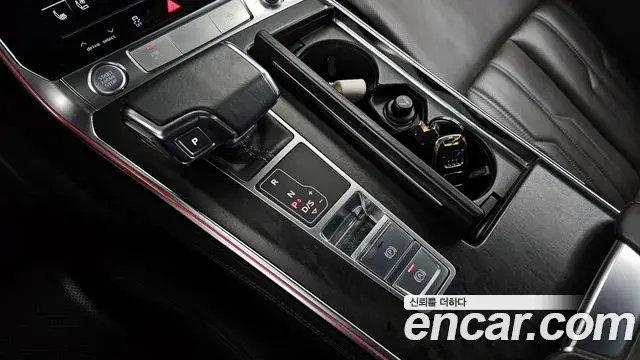 Audi A7 2020 — ფოტო 12/20