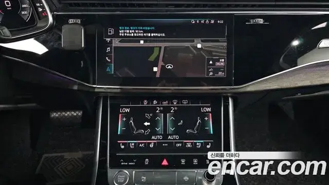 Audi Q7 2020 — Фото 14/20