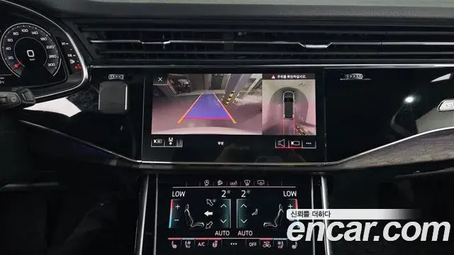 Audi Q7 2020 — Фото 15/20
