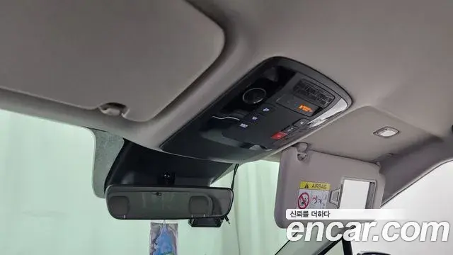 Kia Carnival 2024 — Şəkil 16/30