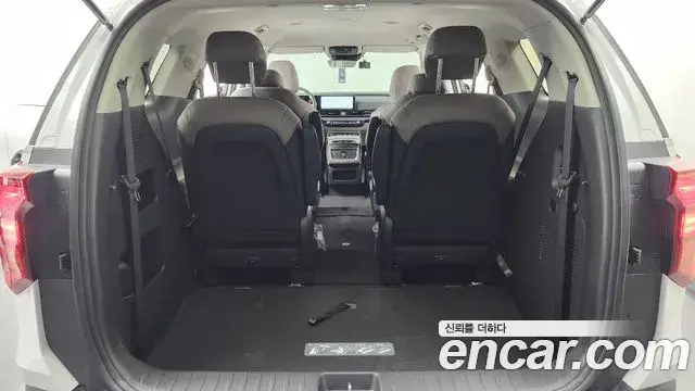 Kia Carnival 2024 — Şəkil 5/30