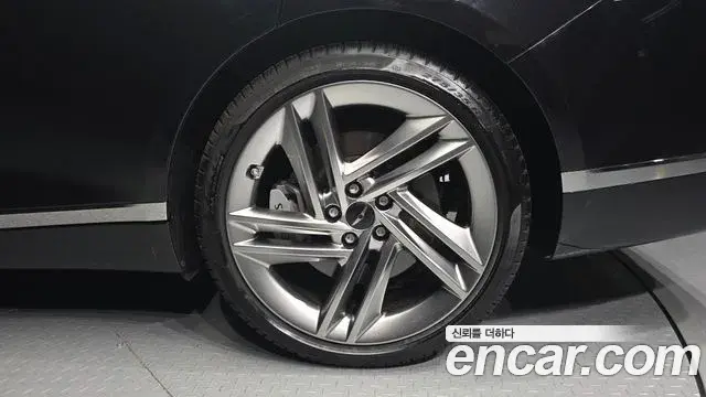 Genesis G80 2024 — ფოტო 4/33