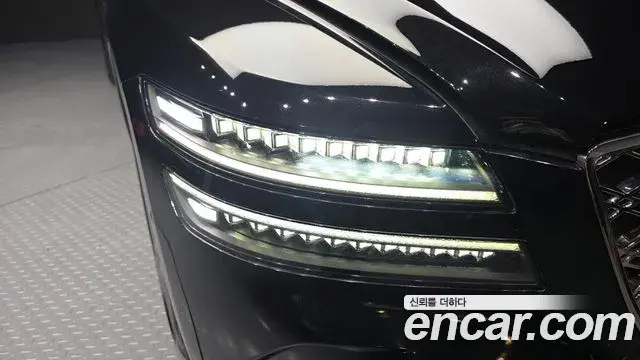 Genesis G80 2024 — ფოტო 9/33
