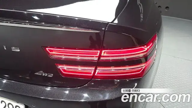 Genesis G80 2024 — ფოტო 8/33