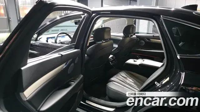 Genesis G80 2024 — ფოტო 7/33