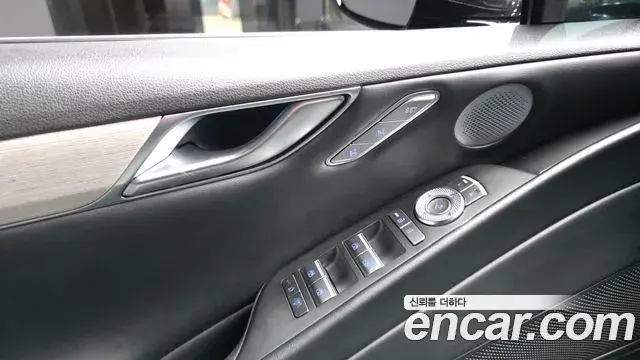 Genesis G80 2024 — ფოტო 12/33