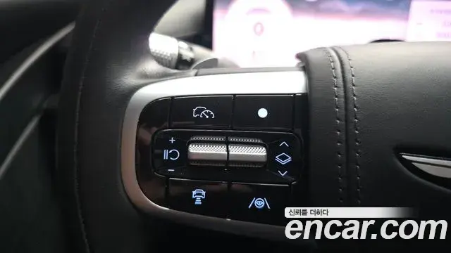 Genesis G80 2024 — ფოტო 6/33