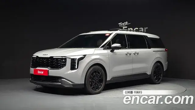 Kia Carnival 2026 — Photo 10/32