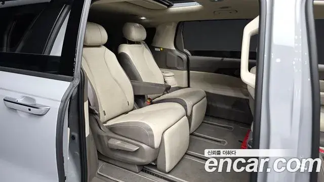 Kia Carnival 2026 — Photo 32/32