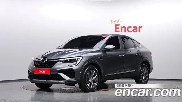 Renault Samsung XM3 2024 — Photo 16/30
