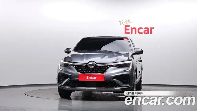 Renault Samsung XM3 2024 — Photo 21/30