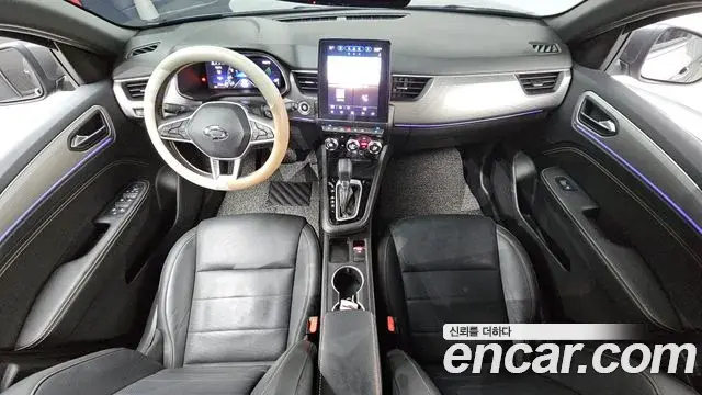 Renault Samsung XM3 2024 — Photo 14/30