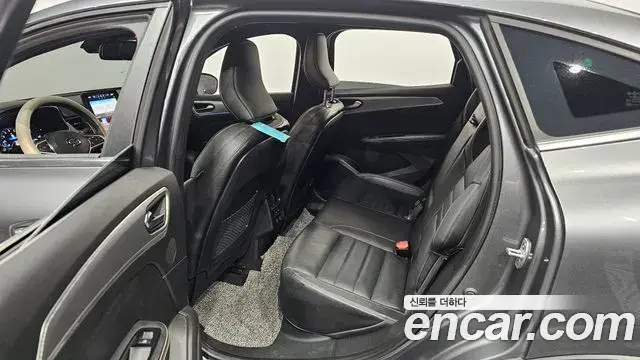 Renault Samsung XM3 2024 — Photo 18/30