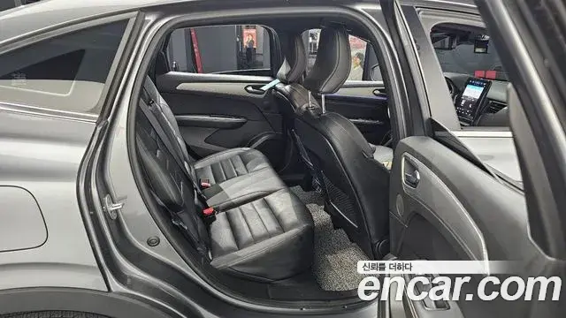Renault Samsung XM3 2024 — Photo 13/30