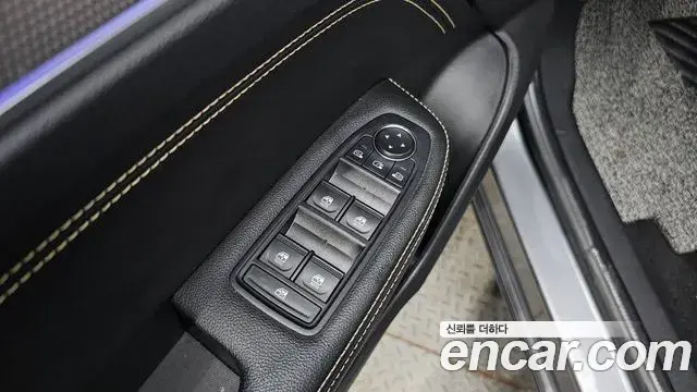 Renault Samsung XM3 2024 — Photo 8/30