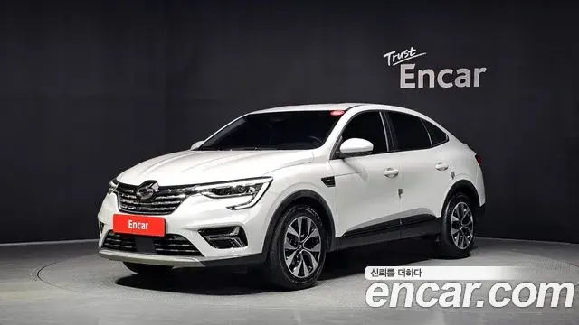 Renault Samsung XM3 2022 — Şəkil 6/29