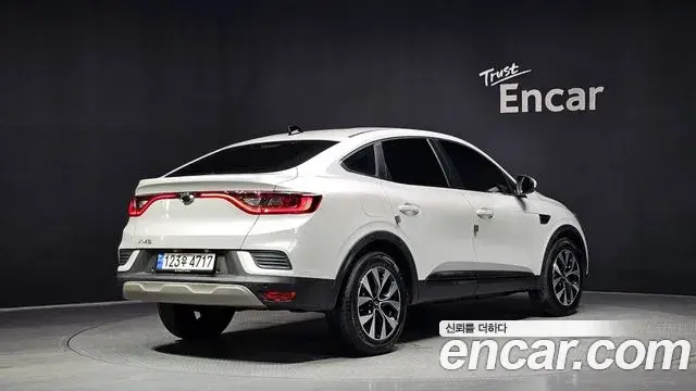 Renault Samsung XM3 2022 — Şəkil 19/29