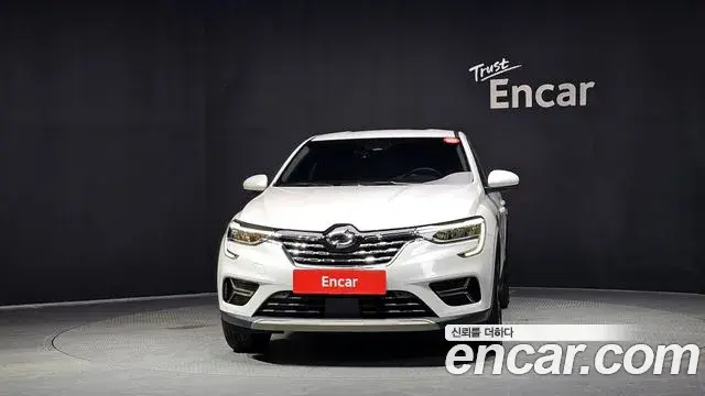 Renault Samsung XM3 2022 — Şəkil 12/29