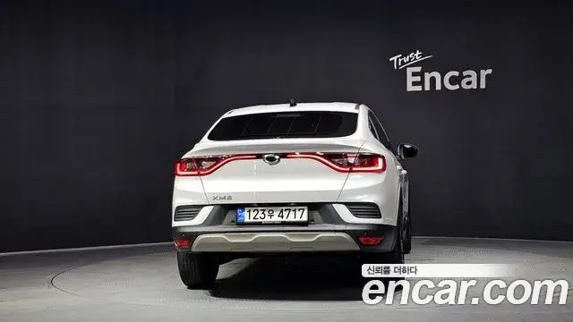 Renault Samsung XM3 2022 — Şəkil 18/29