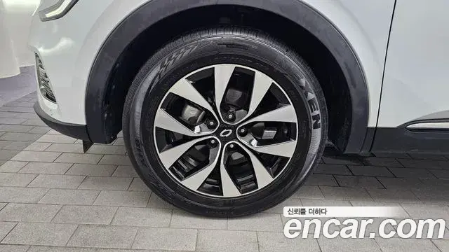 Renault Samsung XM3 2022 — Şəkil 10/29