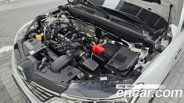 Renault Samsung XM3 2022 — Şəkil 29/29