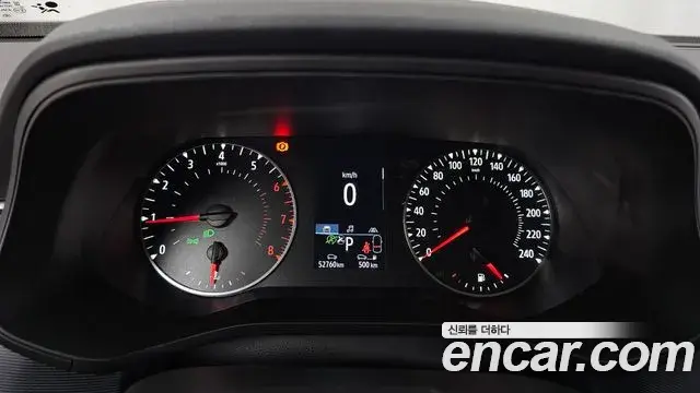 Renault Samsung XM3 2022 — Şəkil 25/29