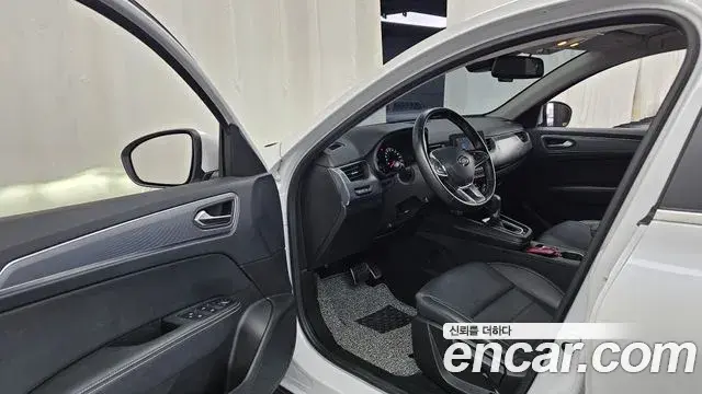 Renault Samsung XM3 2022 — Şəkil 13/29