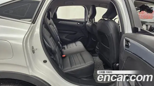 Renault Samsung XM3 2022 — Şəkil 3/29