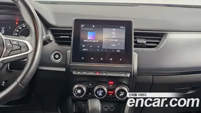 Renault Samsung XM3 2022 — Şəkil 24/29