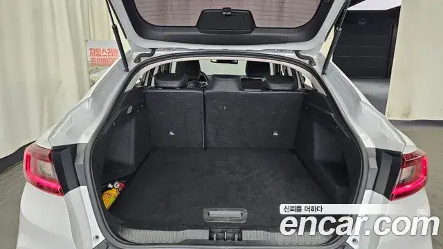 Renault Samsung XM3 2022 — Şəkil 5/29