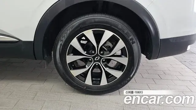 Renault Samsung XM3 2022 — Şəkil 8/29