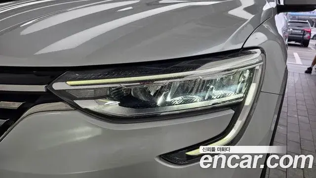 Renault Samsung XM3 2022 — Şəkil 27/29
