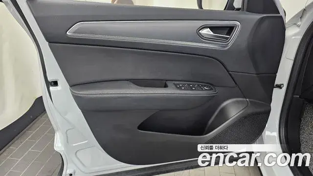 Renault Samsung XM3 2022 — Şəkil 16/29