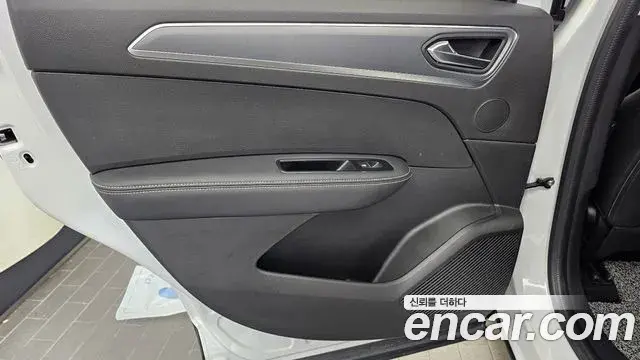 Renault Samsung XM3 2022 — Şəkil 9/29
