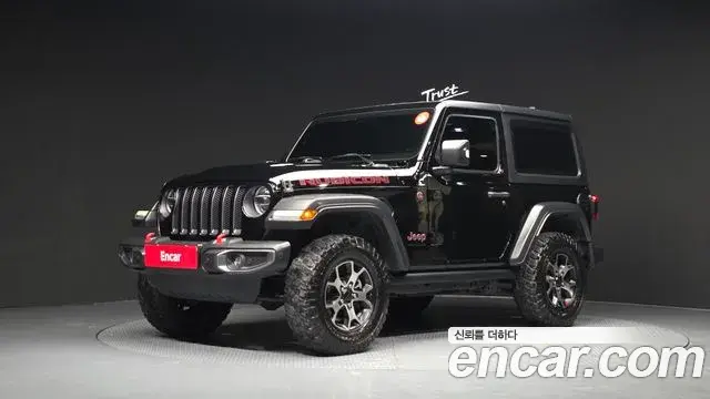 Jeep Wrangler 2020 — ფოტო 5/20