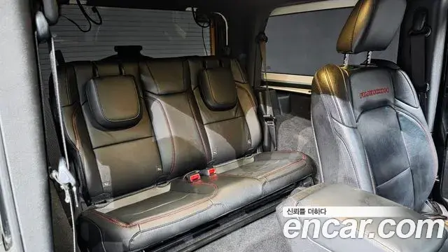 Jeep Wrangler 2020 — ფოტო 2/20