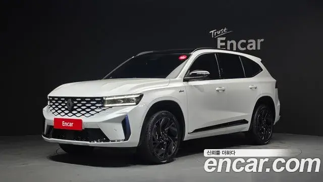 Renault Samsung Grand Koleos 2025 — Photo 6/41