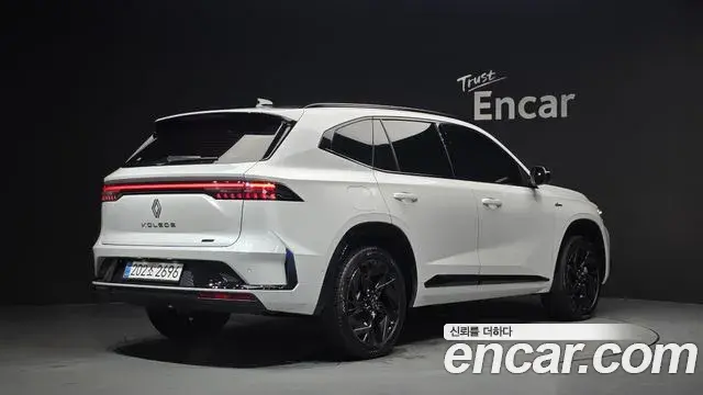 Renault Samsung Grand Koleos 2025 — Photo 39/41
