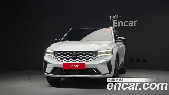 Renault Samsung Grand Koleos 2025 — Photo 29/41