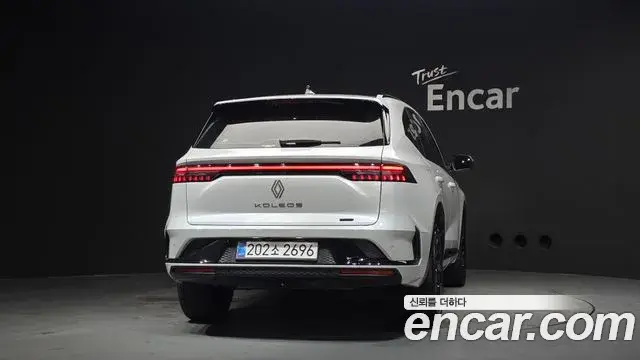 Renault Samsung Grand Koleos 2025 — Photo 17/41