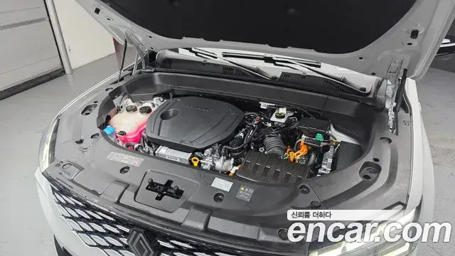 Renault Samsung Grand Koleos 2025 — Photo 15/41