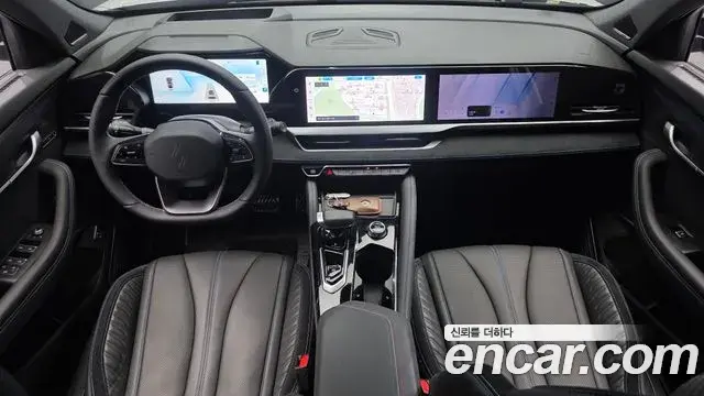 Renault Samsung Grand Koleos 2025 — Photo 24/41