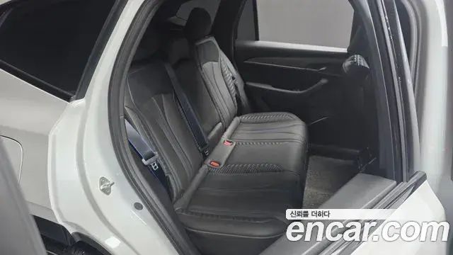 Renault Samsung Grand Koleos 2025 — Photo 20/41